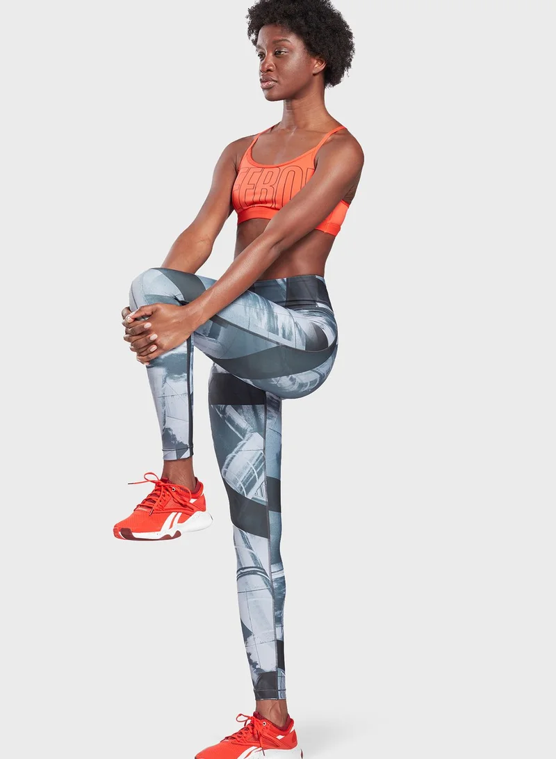 Reebok Skinny Sports Bra
