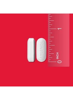 TYLENOL Sinus Severe Daytime Caplets for Pain & Congestion Relief, 50 Travel Packs of 2 ct  - Image 5