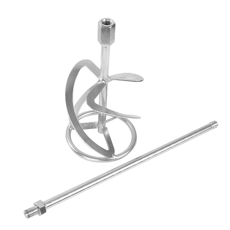 Digital Craft Digital Craft Industrial Electric Hand Mixer Powerful Cement Concrete Putty Mortar Mixer HighPerformance Electric Stirrer for Paint Construction Mixing  - Image 4