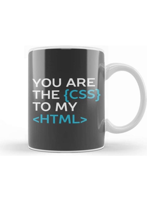 Print Shop Funny Coding Geek Mug Porcelain