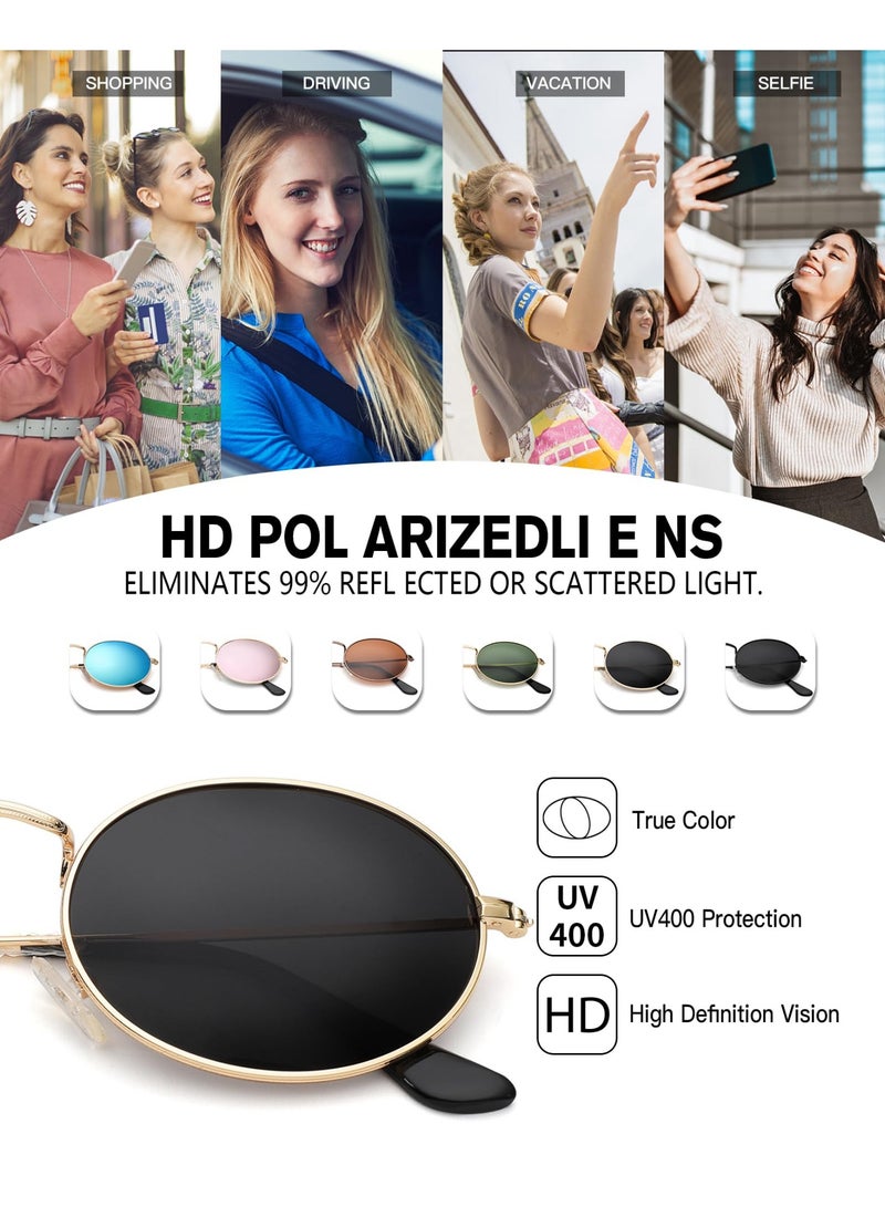 Men's and women's retro sports fashion anti-ultraviolet sunglasses goggles sunglasses - Image 4