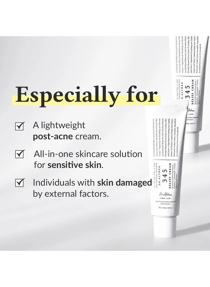 Dr.althea Dr. Althea 345 Relief Cream  - Image 3