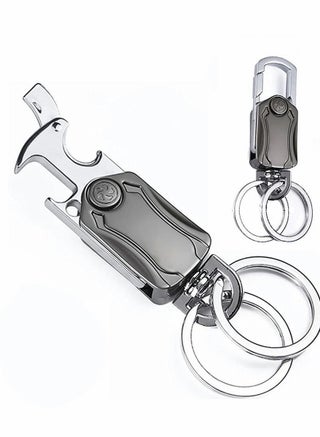 Multifunction Heavy Duty Keychain, Mobile phone holder, Fidget Spinner, Bottle Opener, Carabiner Car Key Chains for Men and Women - pzsku/Z8B96CBFB07BA1BD31647Z/45/_/1714029482/cbc45193-9757-407f-88fc-abd66b1f1520