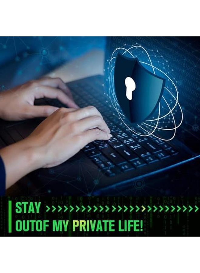 erorex Webcam Cover 8 Pack 0.02 Inch Ultra Thin Laptop Camera Cover Slide For Iphone Ipad Macbook Pro Computer Imac Cell Phone Pc Accessories Camera Blocker Slider Great For Privacy 8* Black - Image 2