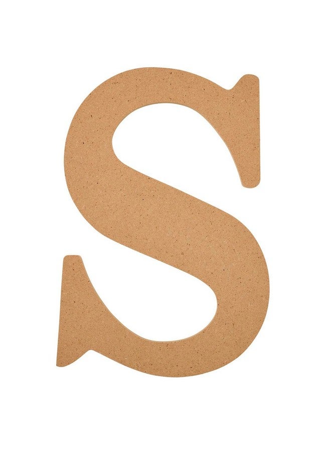 بلايد حرف خشبي غير مكتمل 8 بوصة سطح خشبي مثالي لمشاريع الفنون والحرف اليدوية 63598 8 بوصة - Image 1