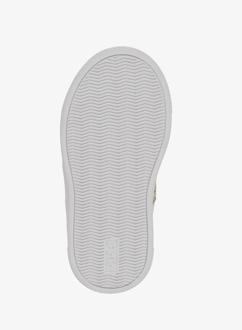 POLO RALPH LAUREN FRAZIER PS Logo Embroidered Velcro Sneakers