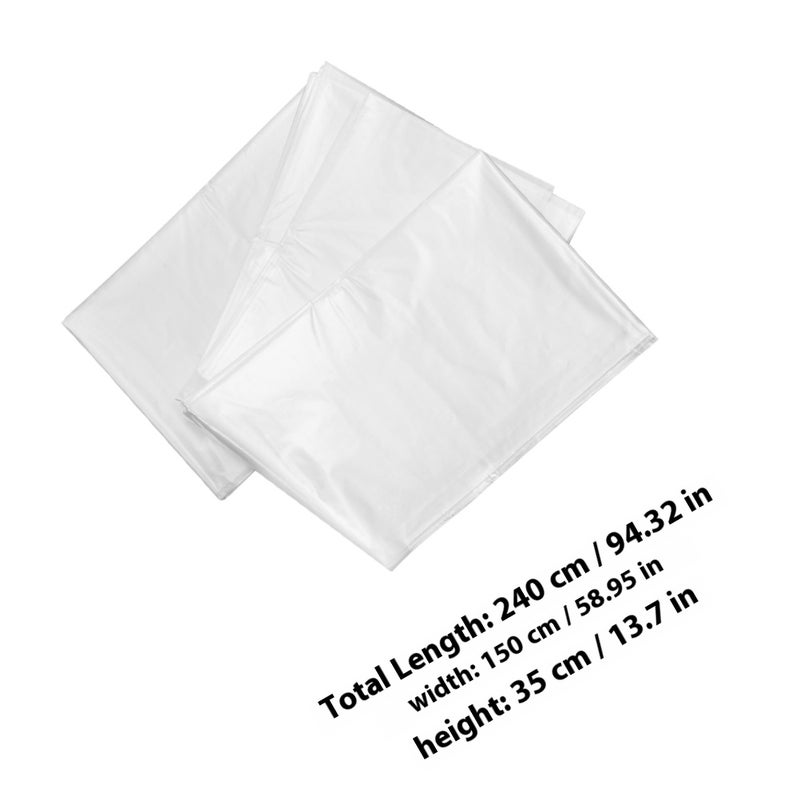 Mattress Bags for Moving, Durable Storage Cover for Bedding Protection, Home Use - Image 2
