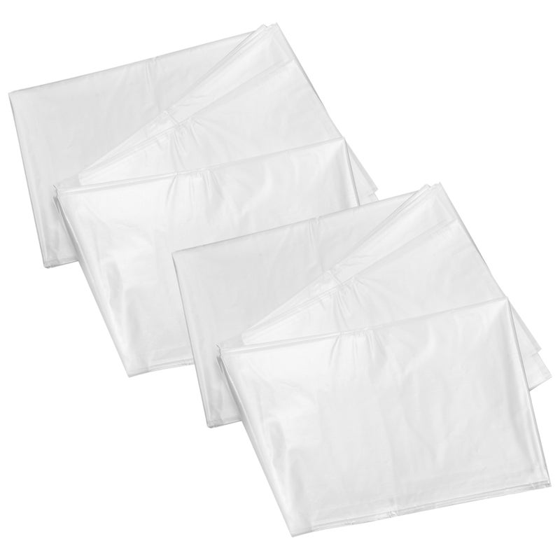 Mattress Bags for Moving, Durable Storage Cover for Bedding Protection, Home Use - Image 1