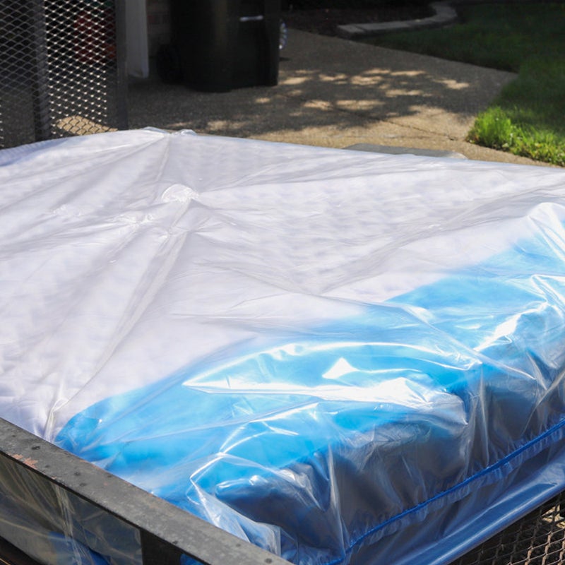 Mattress Bags for Moving, Durable Storage Cover for Bedding Protection, Home Use - Image 5