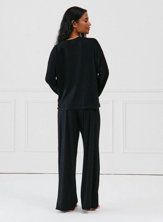 UNDIZ Knitted trousers
