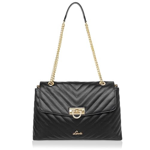 Lavie Women's Veden Large Flap Satchel Bag | Ladies Purse Handbag - Image 1