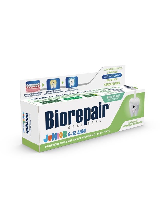 BIOREPAIR JUNIOR TP MINT 75ML - Image 1