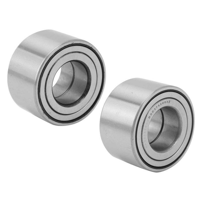 2pcs Front Wheel Knuckle Ball Bearing Replacement for HONDA TRX420FA1 RANCHER 420 4X4 AUTO DCT 2014‑2016 - Image 1