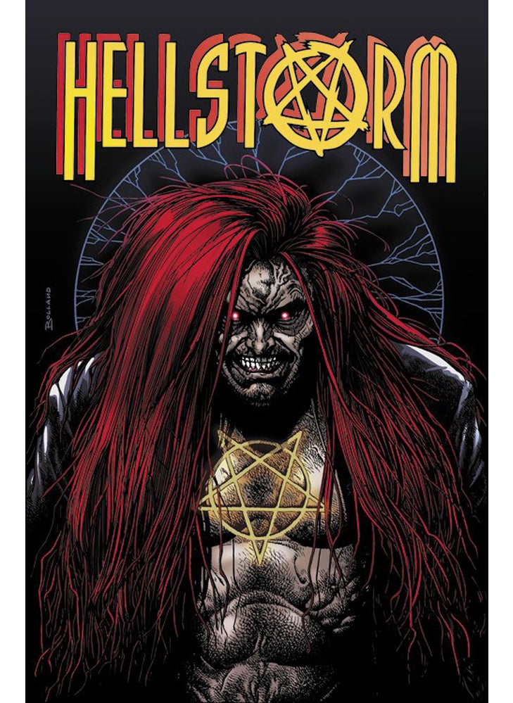 Hellstorm By Warren Ellis Omnibus 
