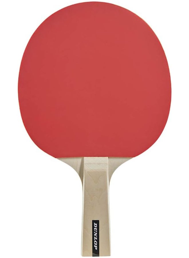DUNLOP - Set of Dunlop Match TT Putters – Professional Table Tennis Paddle Set with High-Quality Rubber and Comfortable Grip - Image 1