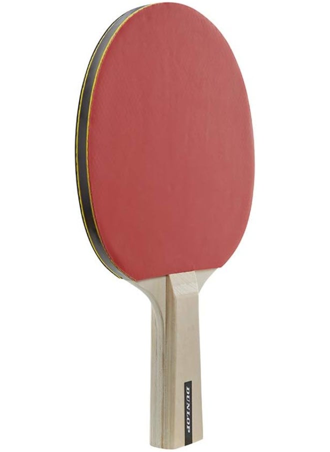 DUNLOP - Set of Dunlop Match TT Putters – Professional Table Tennis Paddle Set with High-Quality Rubber and Comfortable Grip - Image 1