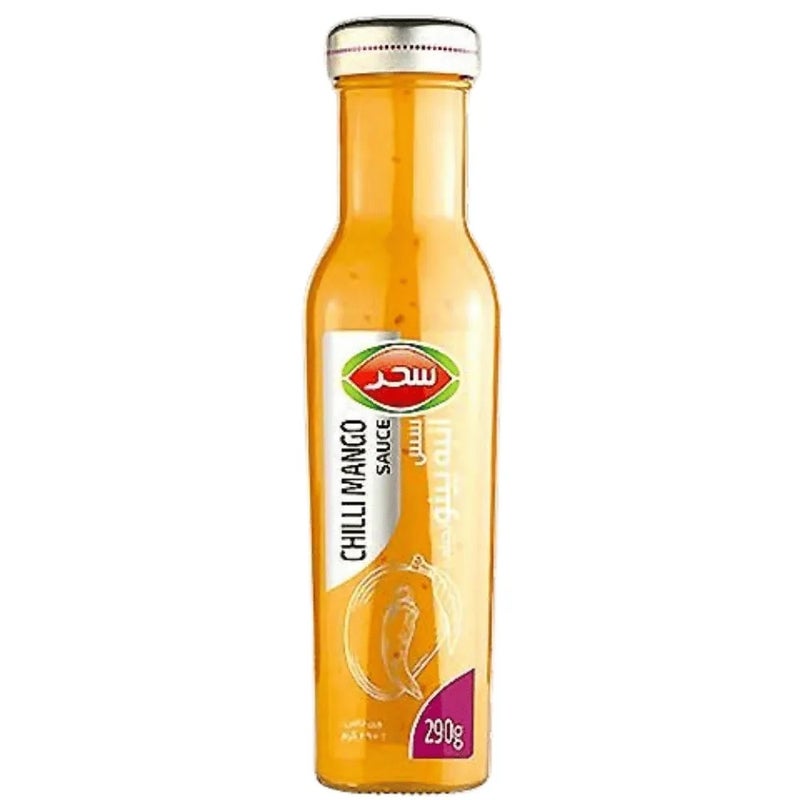 Sahar Chilli Mango Sauce- 290gms