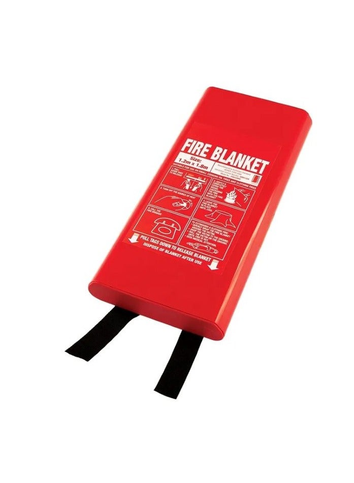 تشاينا مايد بطانية حريق