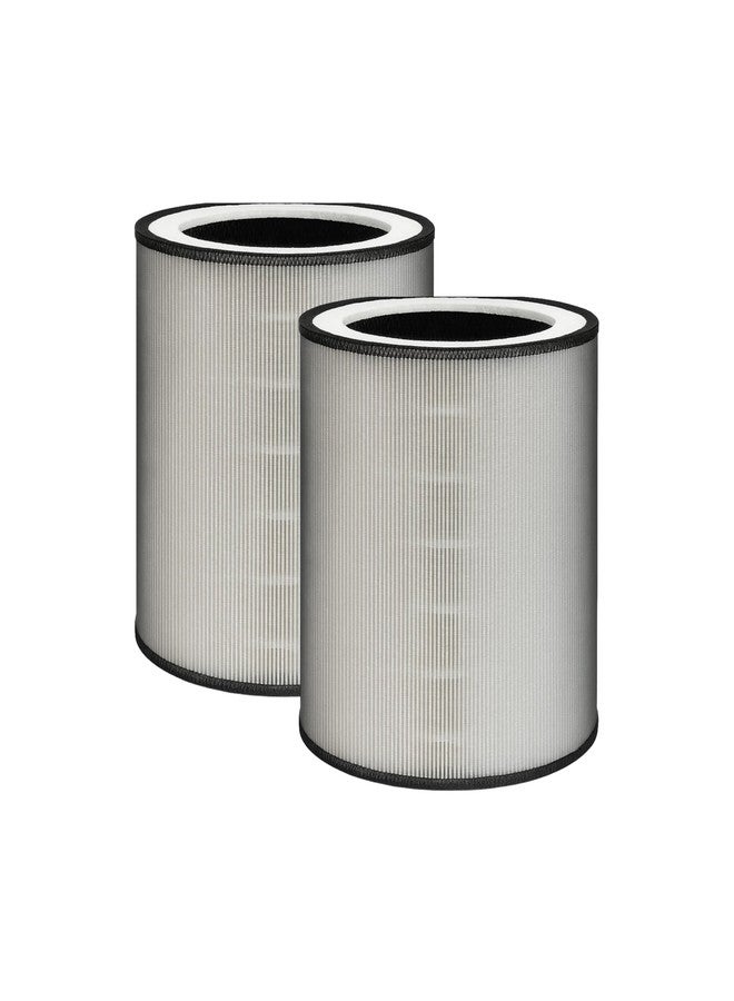 Nispira C610 Replacement Filter Z for Winix C610 Air Purifier 1712-0121-00 H13 Grade True HEPA with Activated Carbon, 2 Packs - Image 1