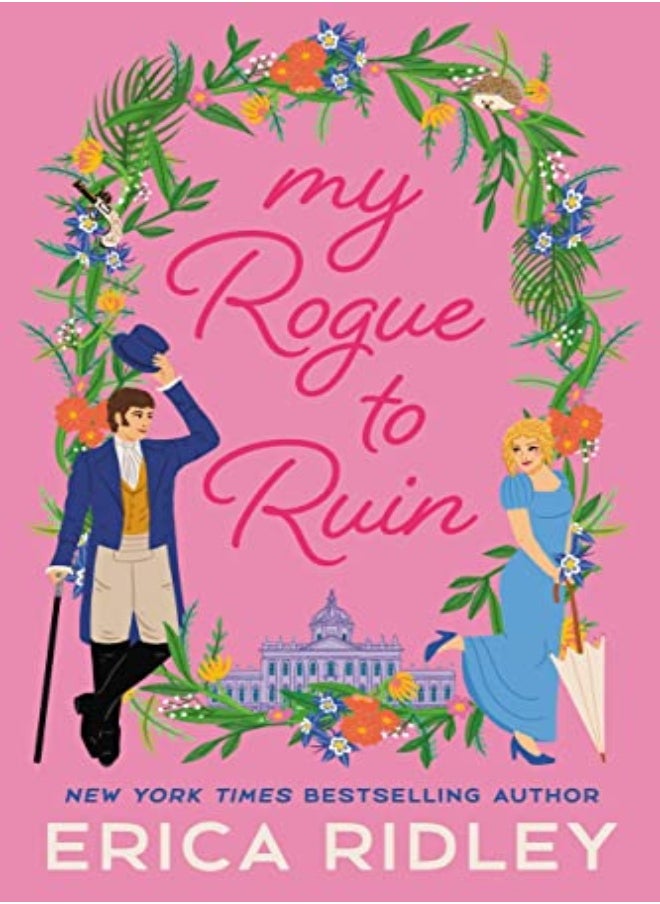 MY ROGUE TO RUIN 