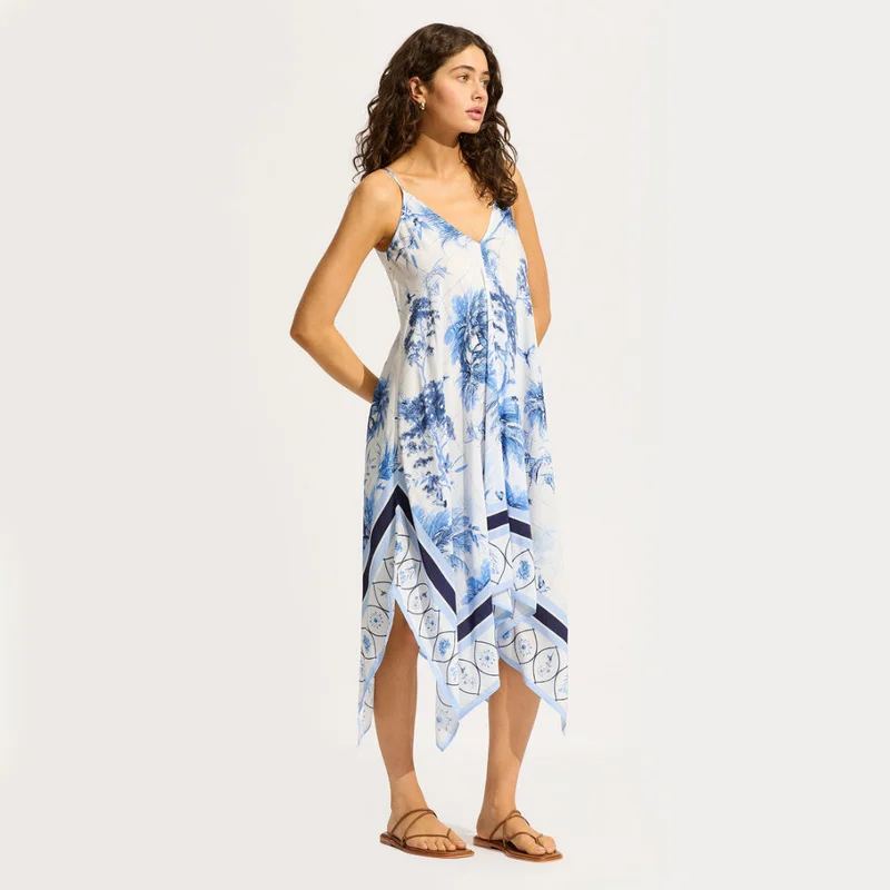 Seafolly  Marbella Scarf Dress - Women for Women | Best Price UAE