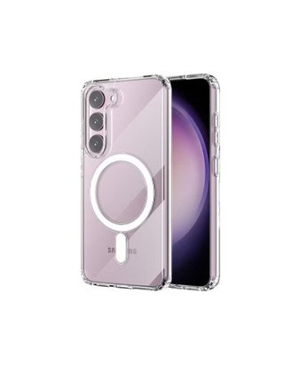 Samsung S23 Plus Clear Case with Magsafe Samsung S23 Plus - pzsku/Z8B977ED2A4AF6543C420Z/45/_/1683877460/34e84b79-13c2-4392-b08d-b242f0e630ba