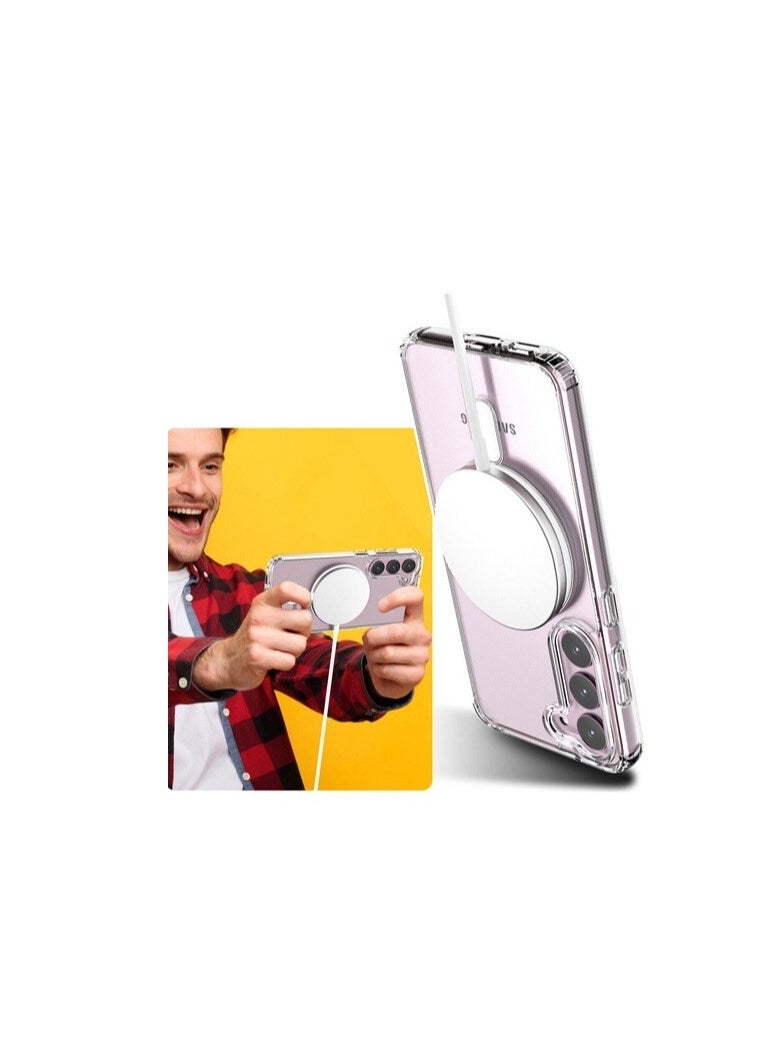 Samsung S23 Plus Clear Case with Magsafe Samsung S23 Plus