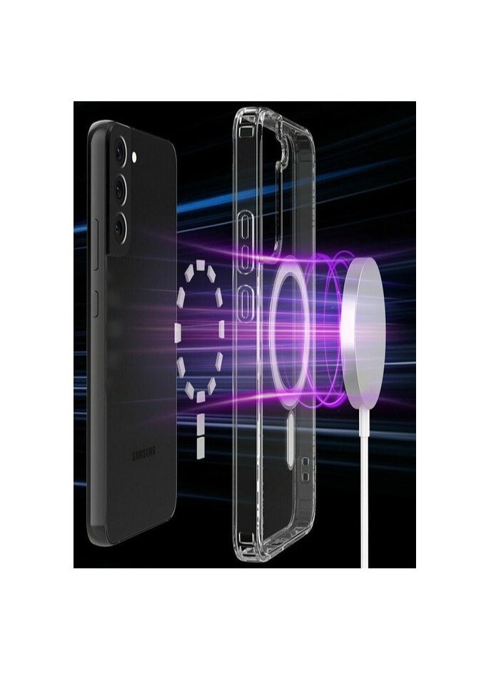 Samsung S23 Plus Clear Case with Magsafe Samsung S23 Plus