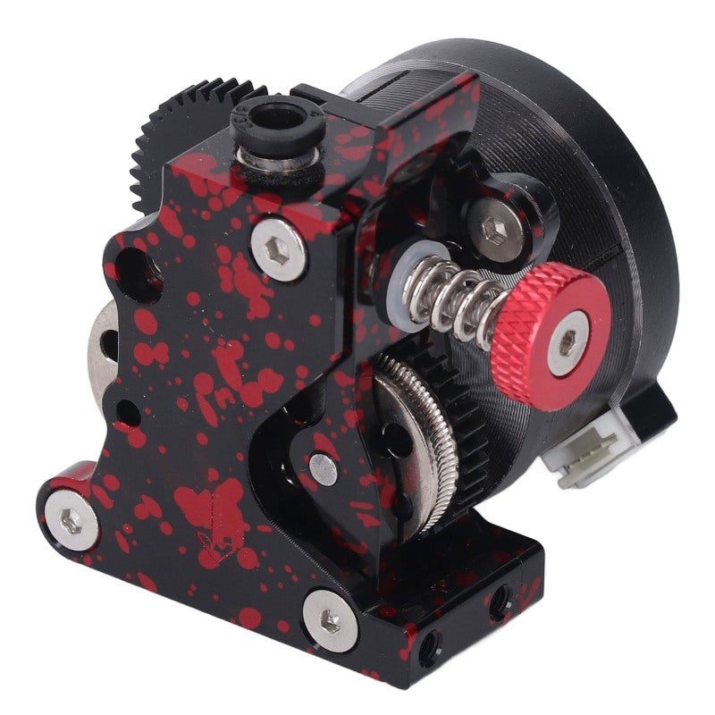 Dual Gear Extruder 1.75MM Filament Full Metal Design - Stable Printing Accuracy 36MM Stepper Motor for Ender 3 V2, CR10 3D Printers - Image 5