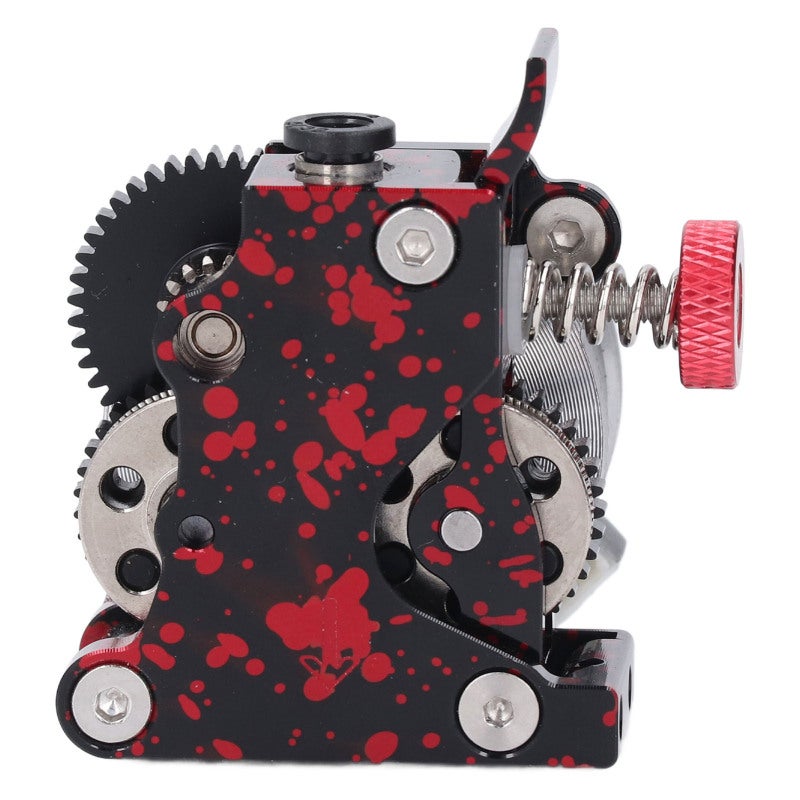 Dual Gear Extruder 1.75MM Filament Full Metal Design - Stable Printing Accuracy 36MM Stepper Motor for Ender 3 V2, CR10 3D Printers - Image 2