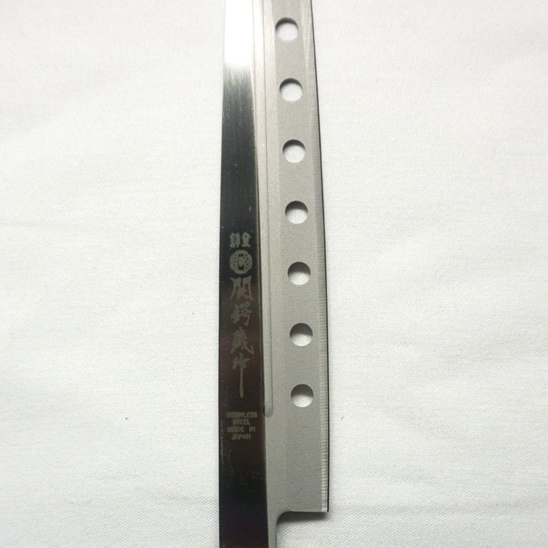 JapanBargain 1551, Non-Stick Yanagiba Sashimi Knife Japanese High Carbon Stainless Steel Sushi Chef Knife Made in Japan, 200mm - Image 5