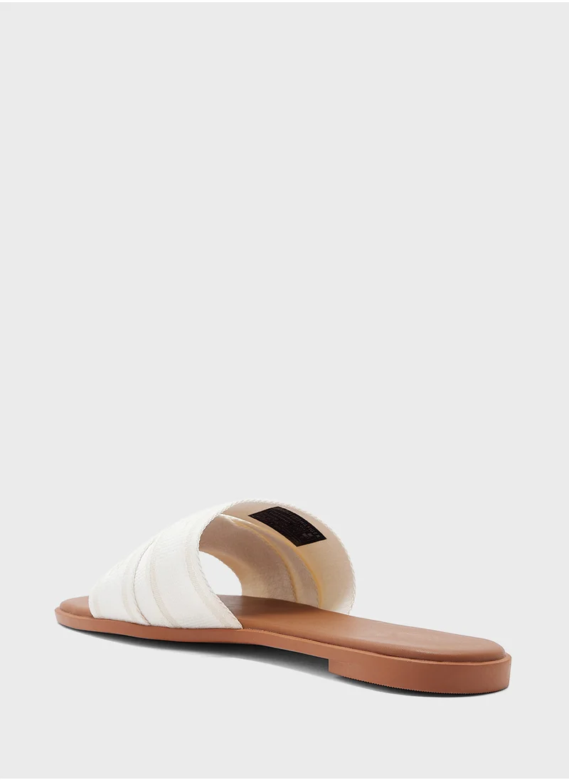 تومي هيلفيغر Webbing Mule