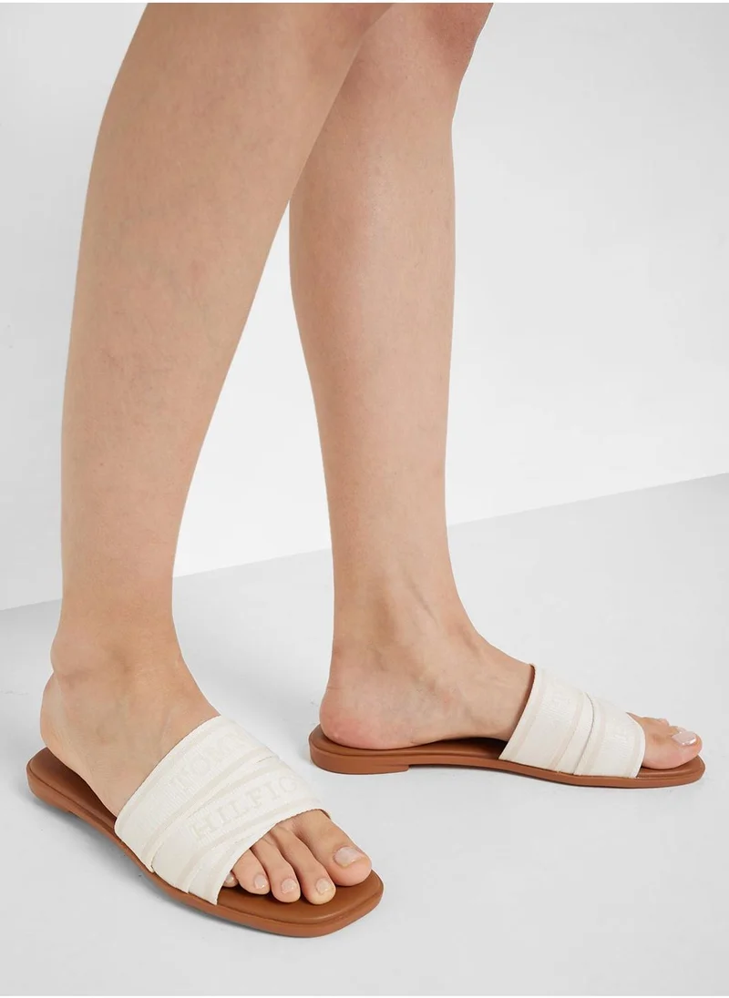 تومي هيلفيغر Webbing Mule