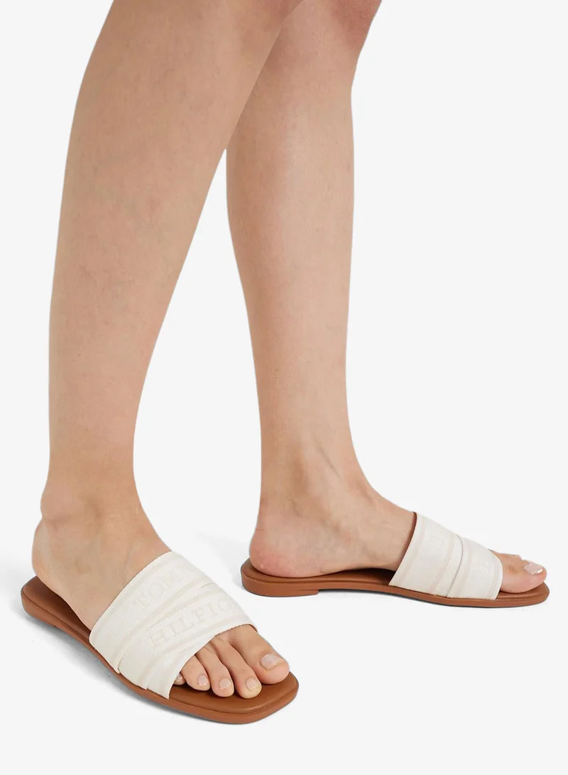 TOMMY HILFIGER Webbing Mule