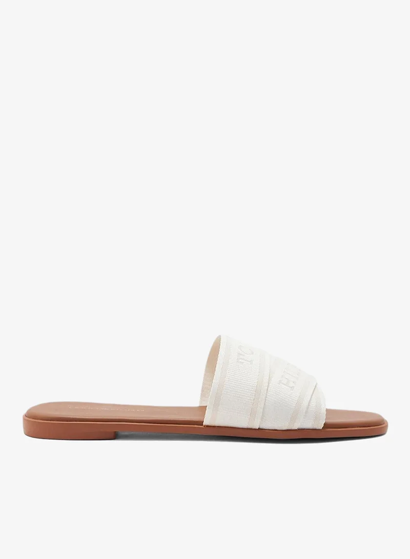 TOMMY HILFIGER Webbing Mule