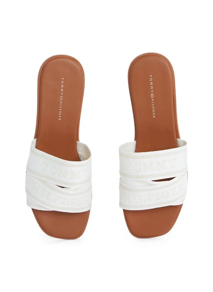 TOMMY HILFIGER Webbing Mule