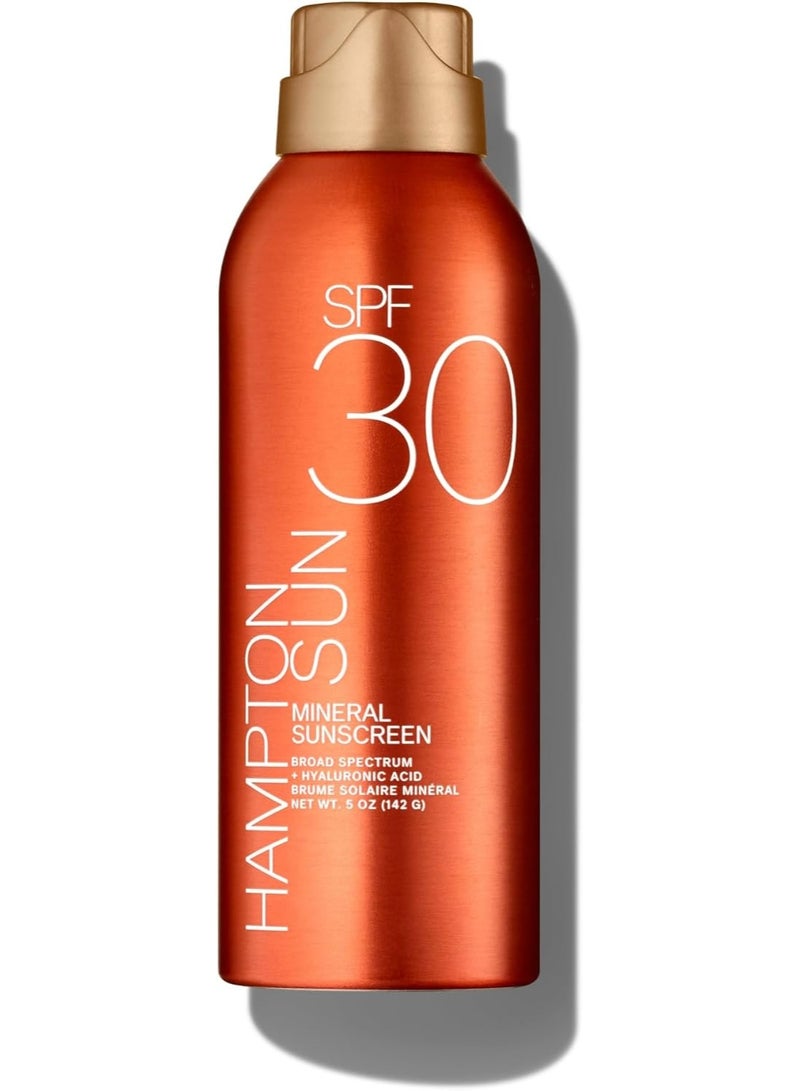 Hampton Sun SPF 30 Mineral Mist 5 oz. - Image 1