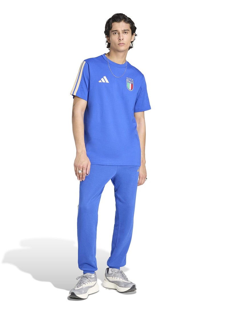 Adidas Italy Dna T-Shirt - Image 5