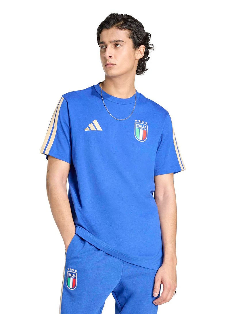 Adidas Italy Dna T-Shirt - Image 1
