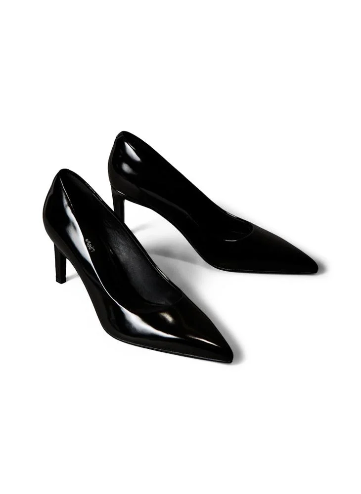 CALVIN KLEIN Ess Stiletto 70 Shiny Pumps