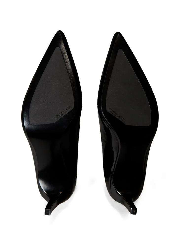 CALVIN KLEIN Ess Stiletto 70 Shiny Pumps