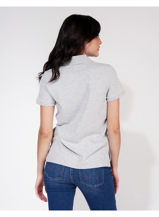 American Eagle Logo Polo T-Shirt  - Image 4