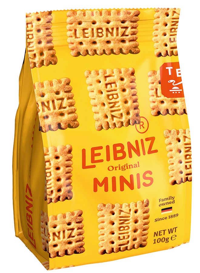 Leibniz Minis 100g