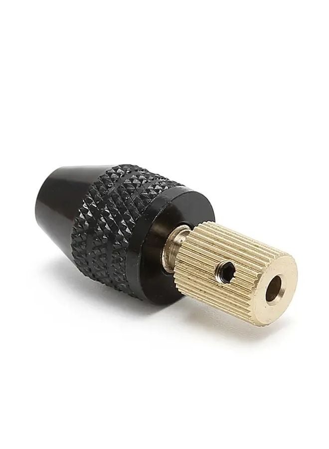 Self Tightening Micro Electric Drill Chuck Set 0 3Mm To 3 5Mm Heavy Duty 3 Jaw - Image 5