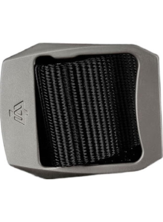 Tactical Bird Zhanshuniao R6 (Titanium Alloy Buckle), High-Performance Nylon Belt, Durable Work Belt For Men, Canvas Sports Belt, Military-Style - Image 1