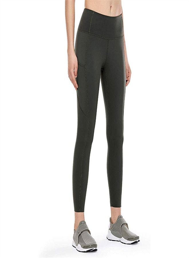 Loquat Women's Seamless High Waist Tight Yoga Pants  - Image 2