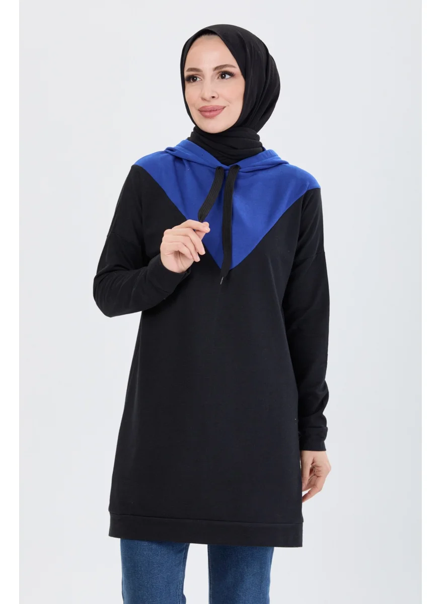 Tofisa 13105 Saxe Tunic