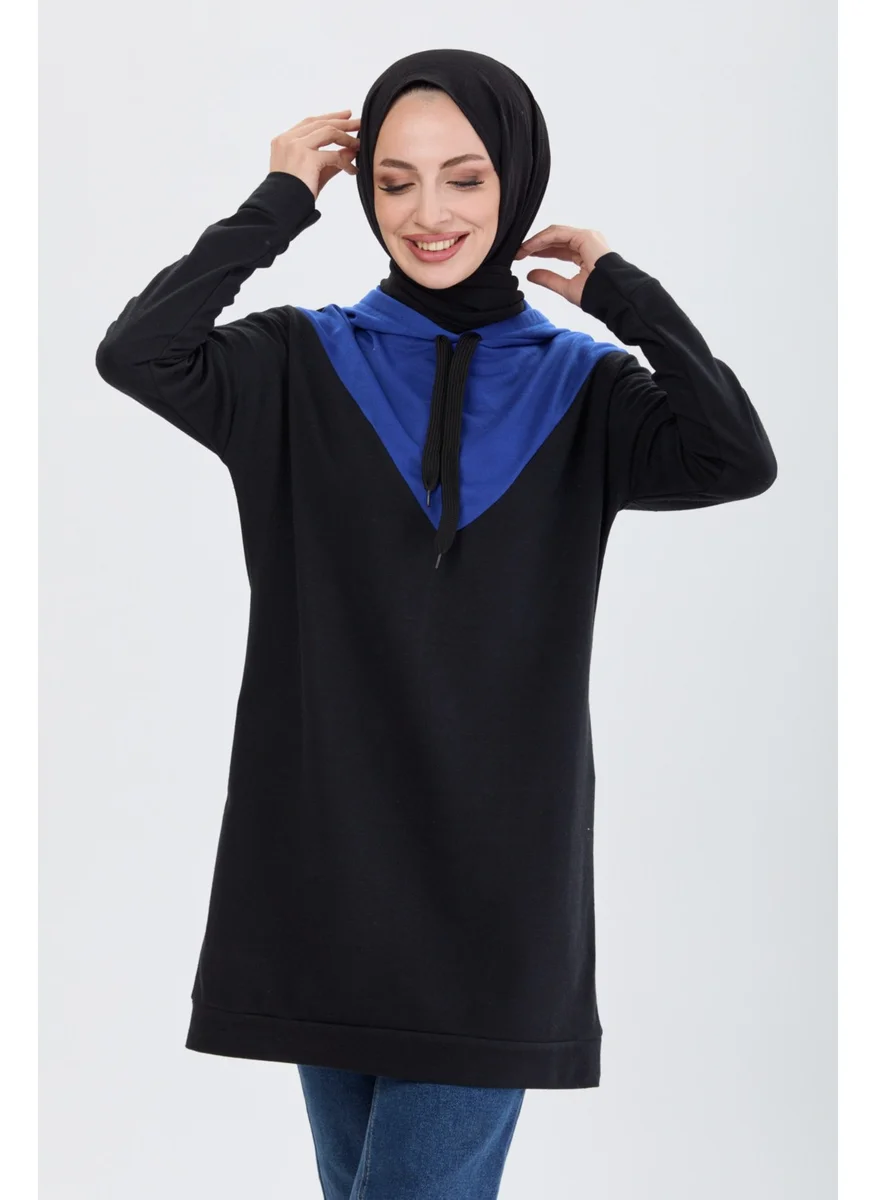 Tofisa 13105 Saxe Tunic