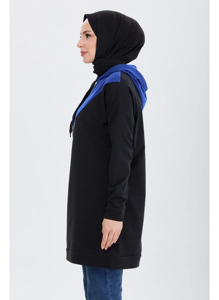Tofisa 13105 Saxe Tunic