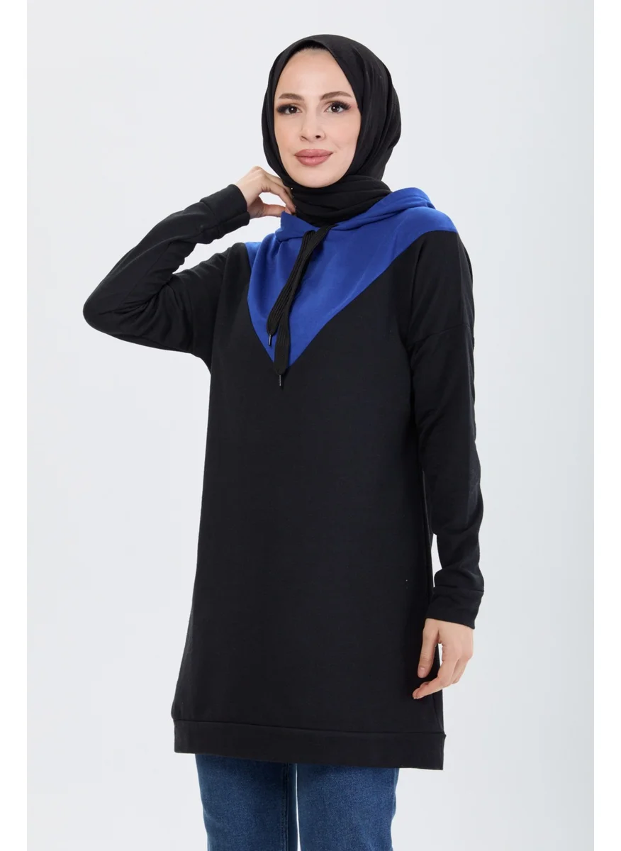 Tofisa 13105 Saxe Tunic